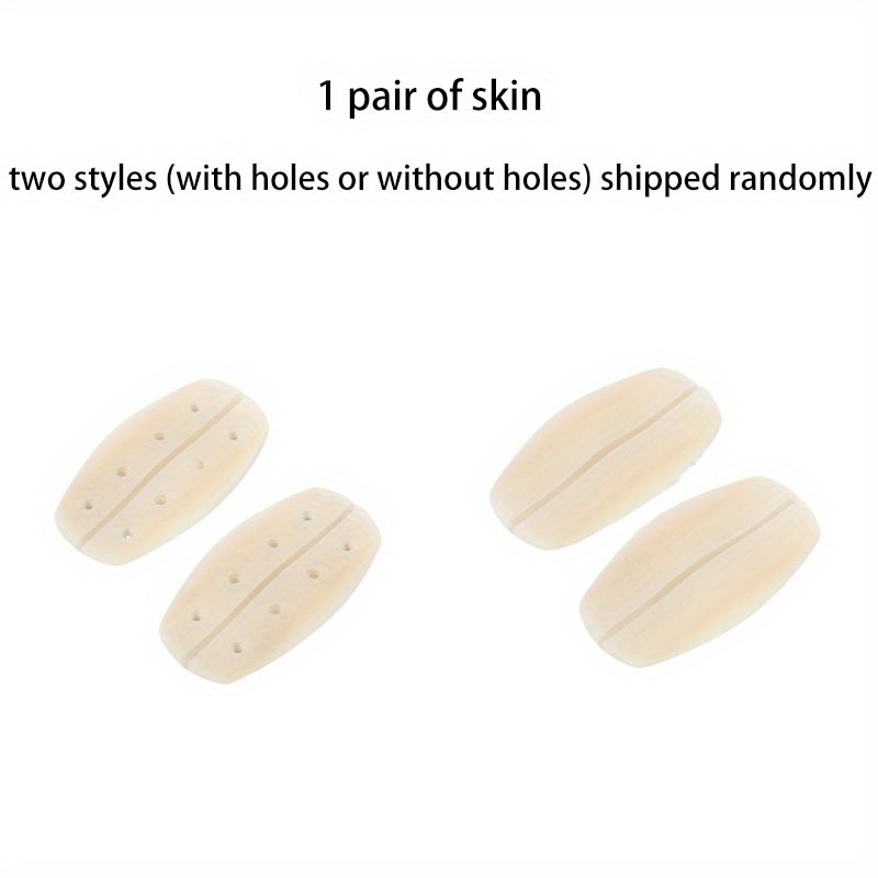 TXIN 3 Pairs Silicone Bra Strap Cushions Holder Women's Bra Strap Pads Soft  Non-Slip Shoulder Protector Pads, Style A : : Clothing, Shoes &  Accessories