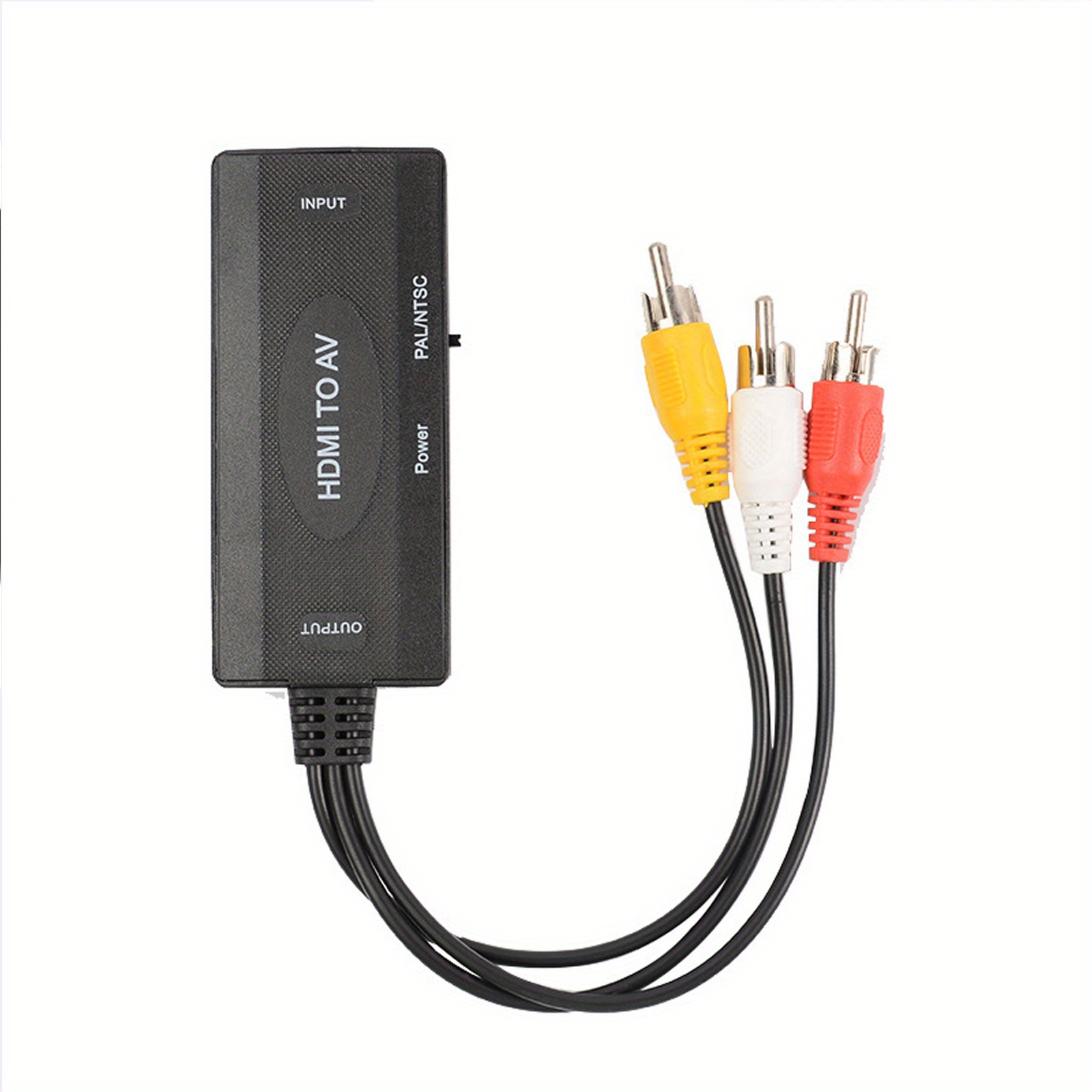Adaptateur Péritel HDMI - Convertisseur connectique TV