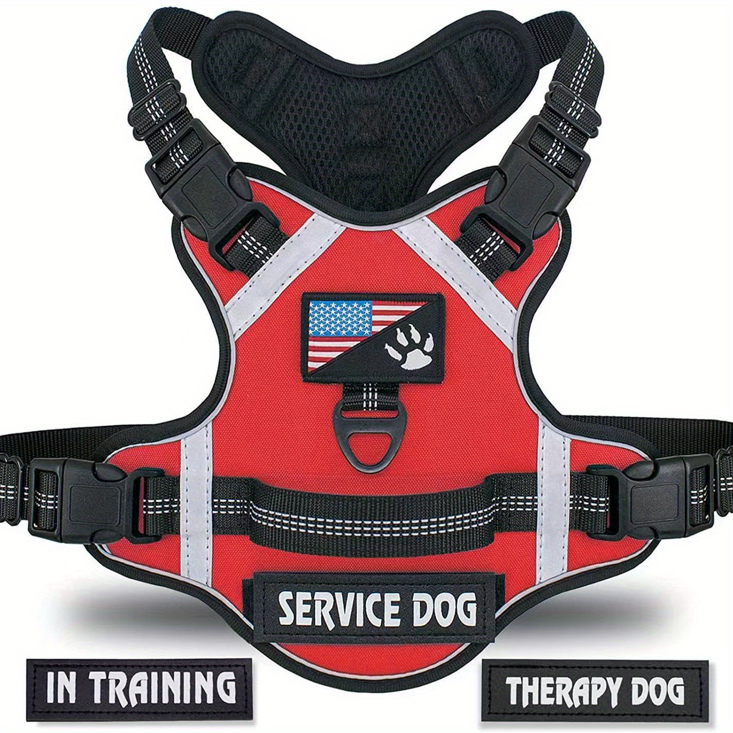 HARNAIS DE TRACTION POUR CHIEN SPORTIF