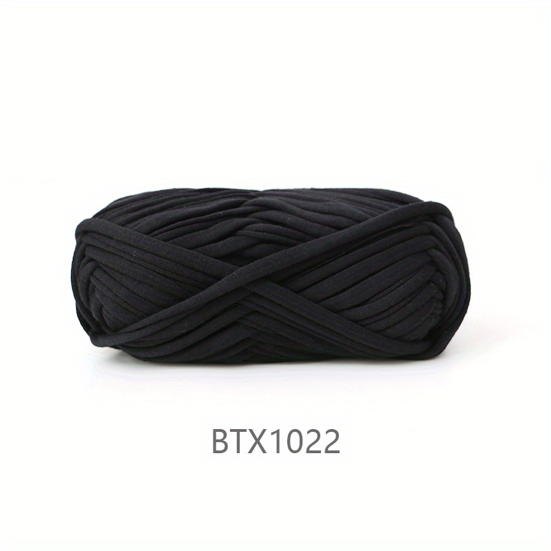 100g/pc T Shirt Thick Soft Cloth Yarn for Hand Knitting Crochet