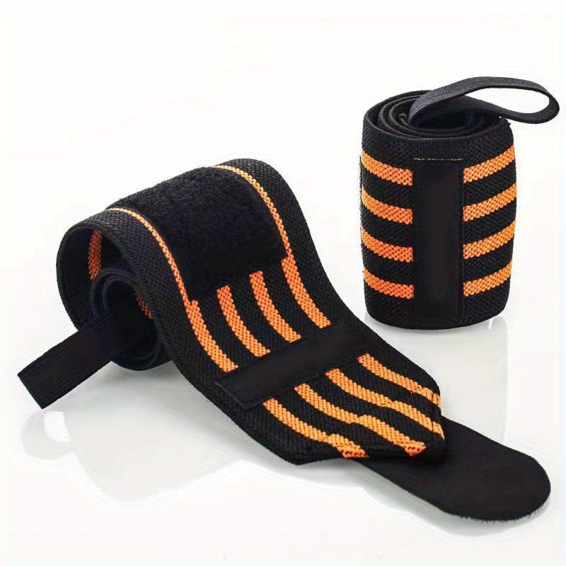 Adjustable Sports Wrist Band Weightlifting Gym Wrist Support Band
