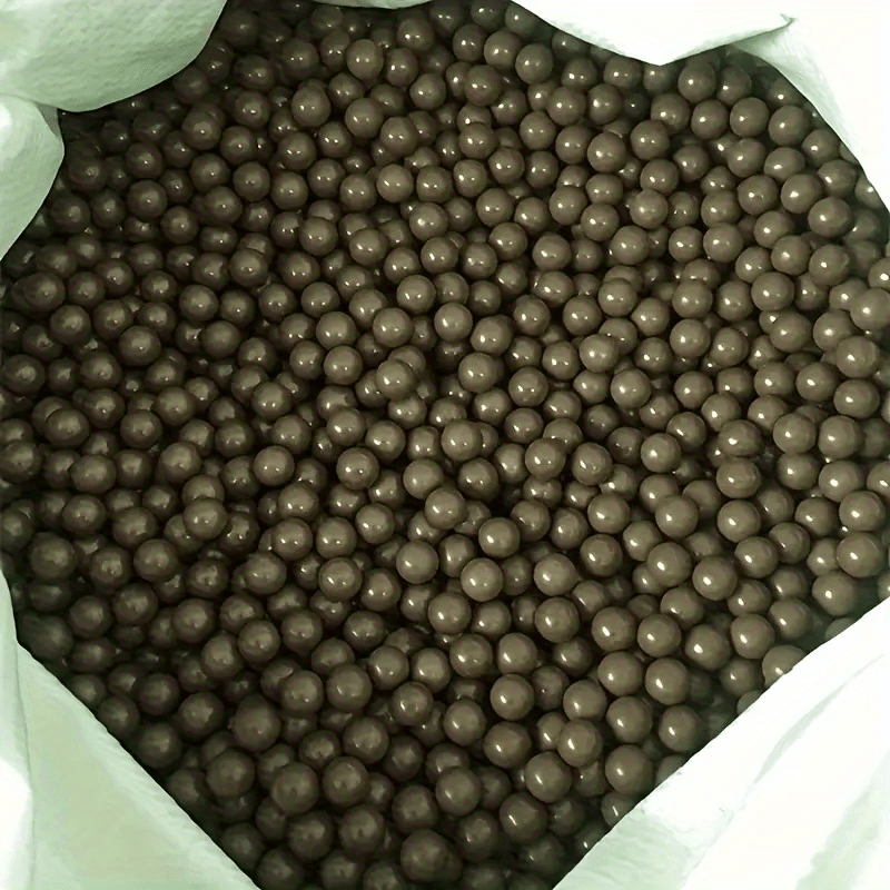 Bag Slingshot Practice Ammunition Hard Mud Ball Outdoor Temu