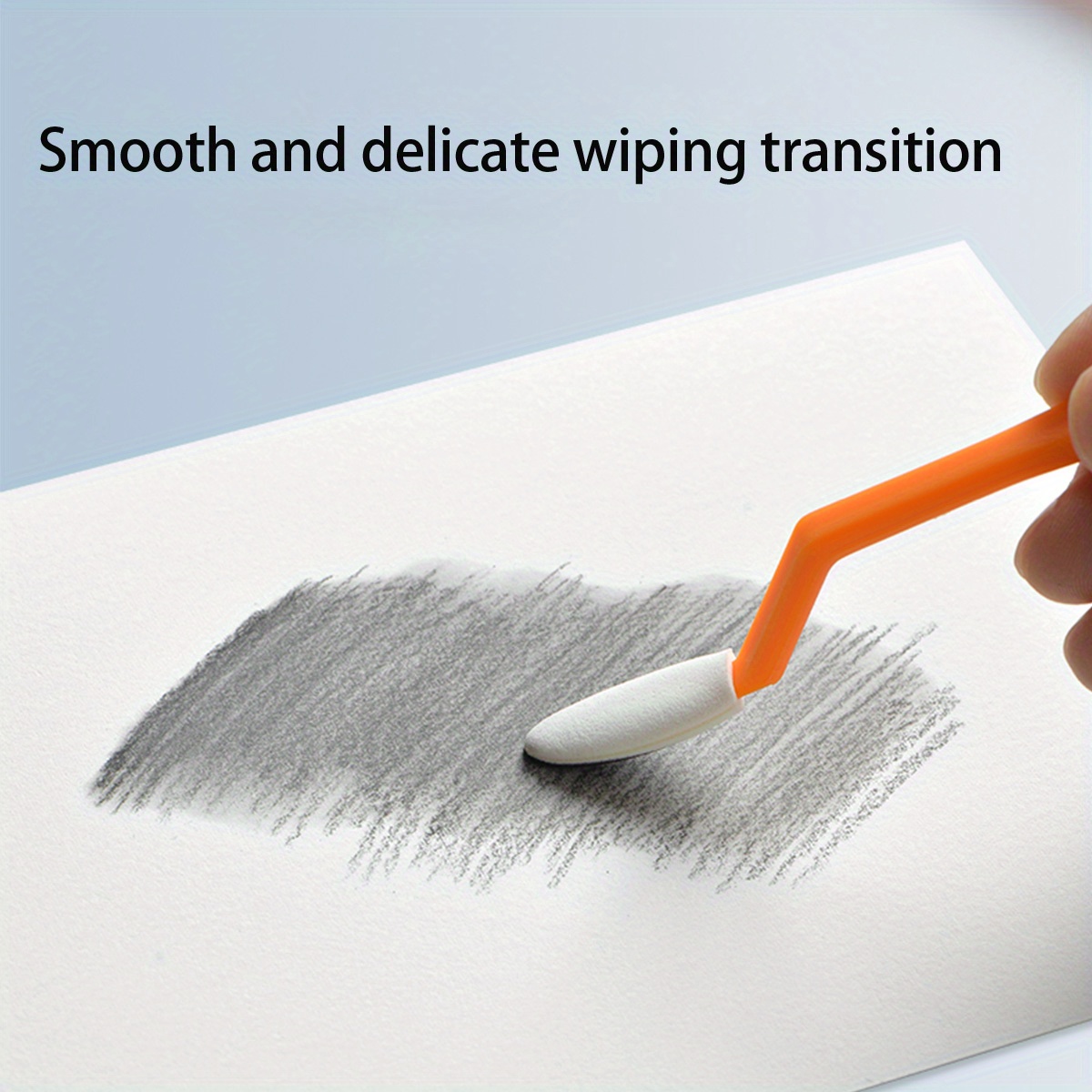 Borato Sketch Eraser Rubbing Brush High Gloss Sketch Eraser Temu