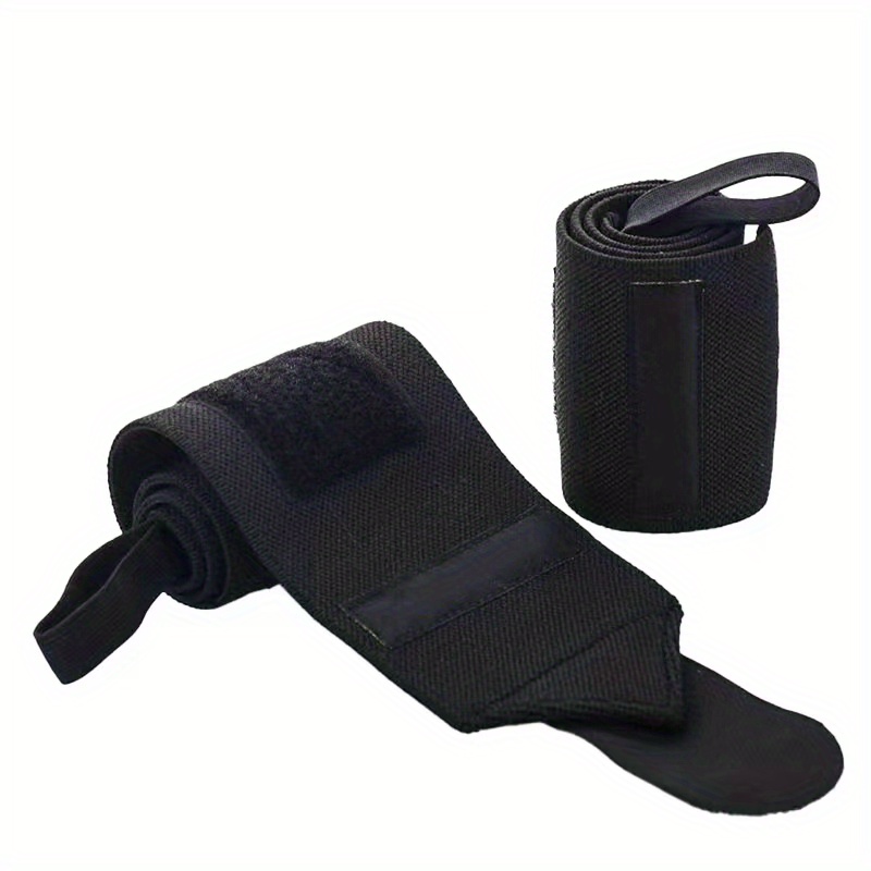 Adjustable Sports Wrist Band Weightlifting Gym Wrist Support Band