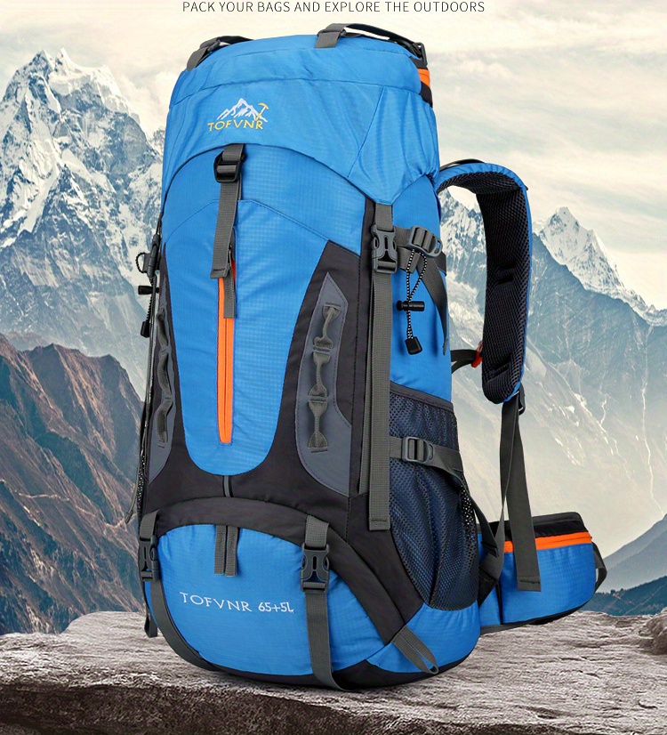 90L 50L Travel Bag Camping Backpack Hiking Army Climbing Bags Trekking  Mountaineering Mochila Large Capacity Sport