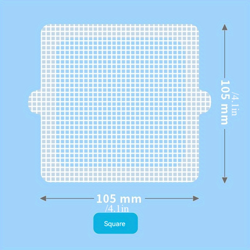 Universal Drain Board in Clear