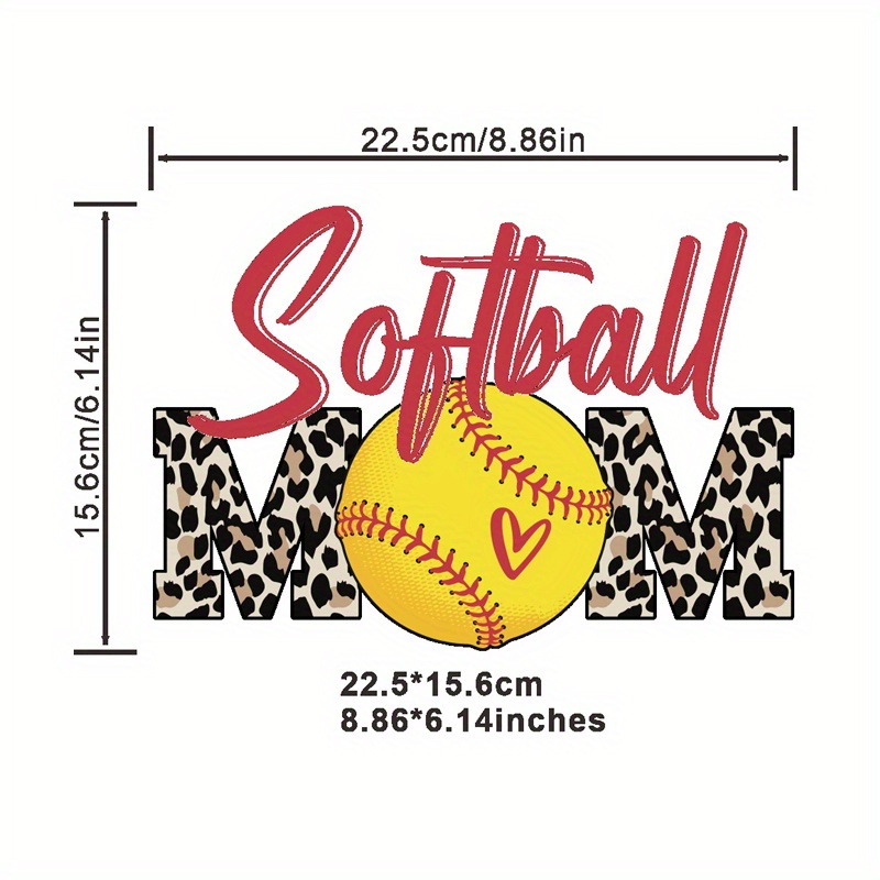 New Baseball and Softball Designs to Customize for Heat Transfers