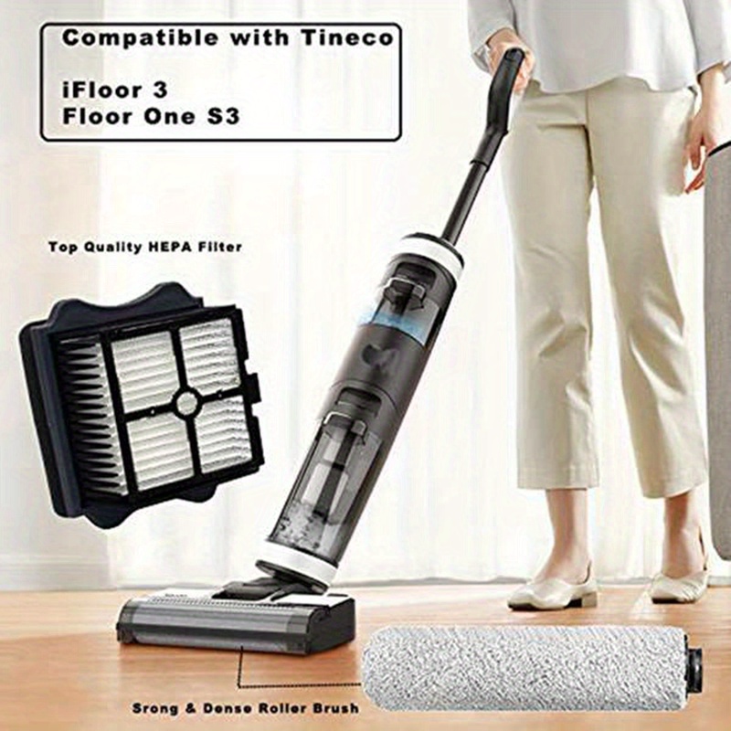 For Tineco Ifloor 3 / Floor One S3 Cordless Wet Dry Floor - Temu