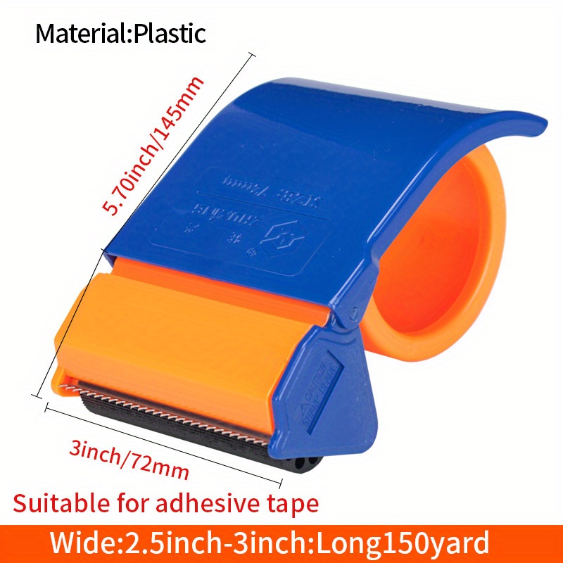 Transparent Tape Cutter Box Sealer - Temu