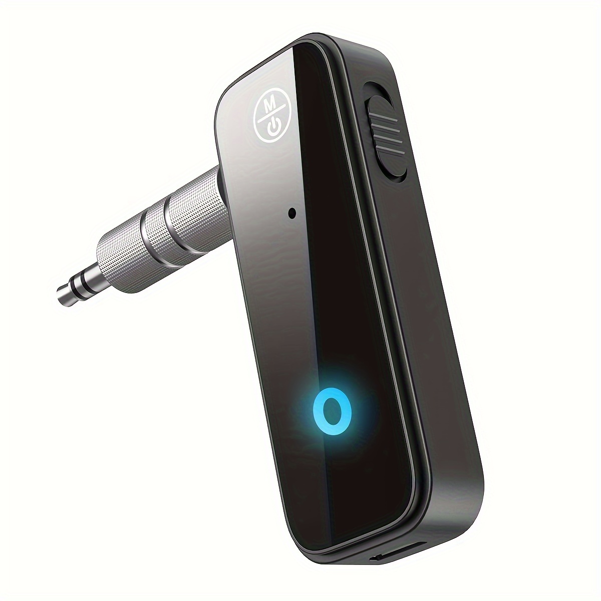 Récepteur Sans Fil Avec Écran LCD, AUX Portable, Adaptateur 5.0 Pour Voiture,  Récepteur Audio Sans Fil Pour Stéréo/haut-parleur/écouteurs Filaires - Temu  Belgium
