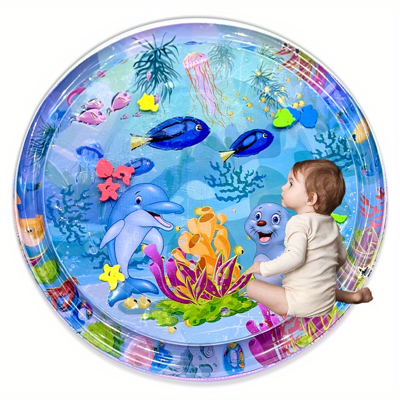 Fish Play Mat