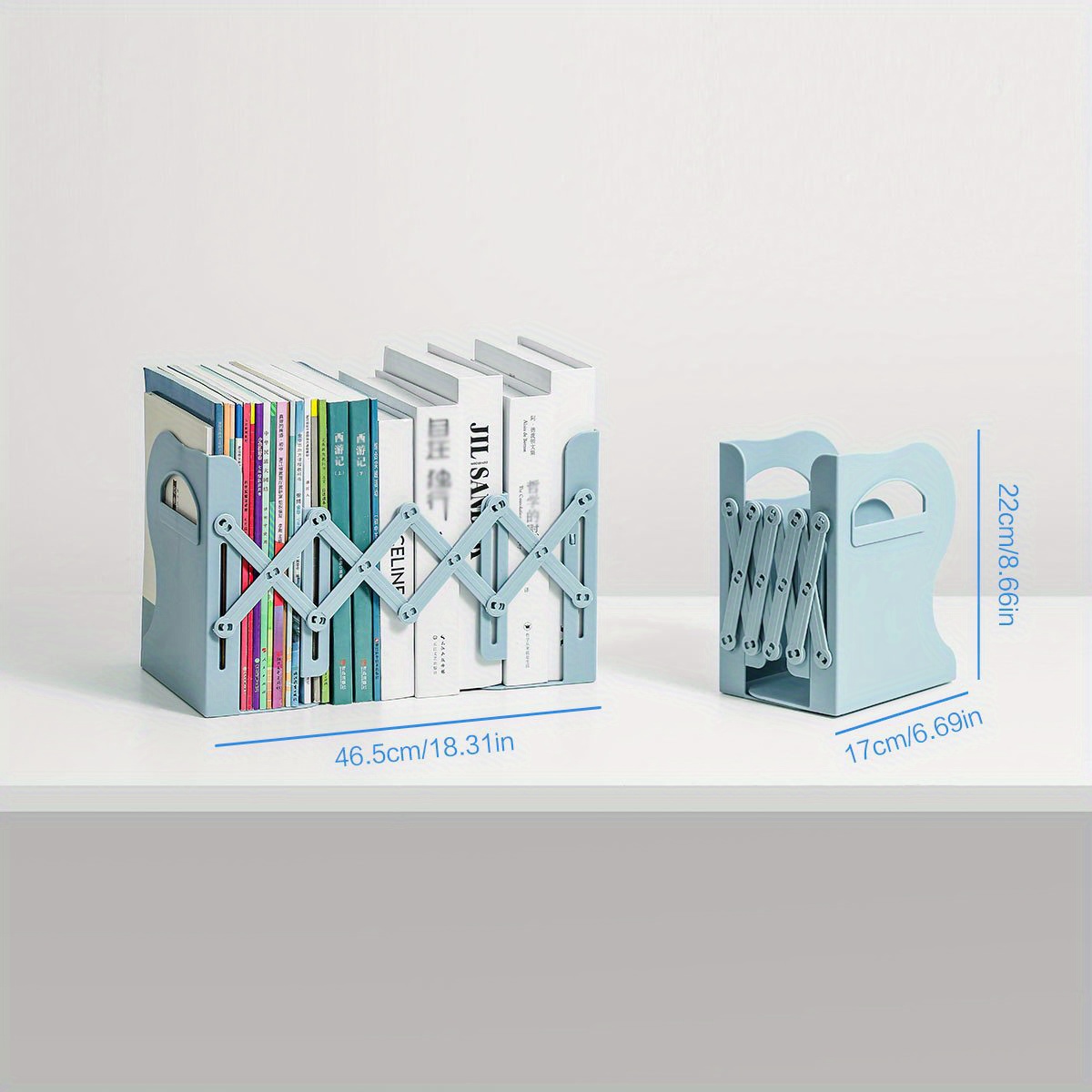 Retractable Book Stand Pen Holder Book Stand Desktop Book Temu Australia