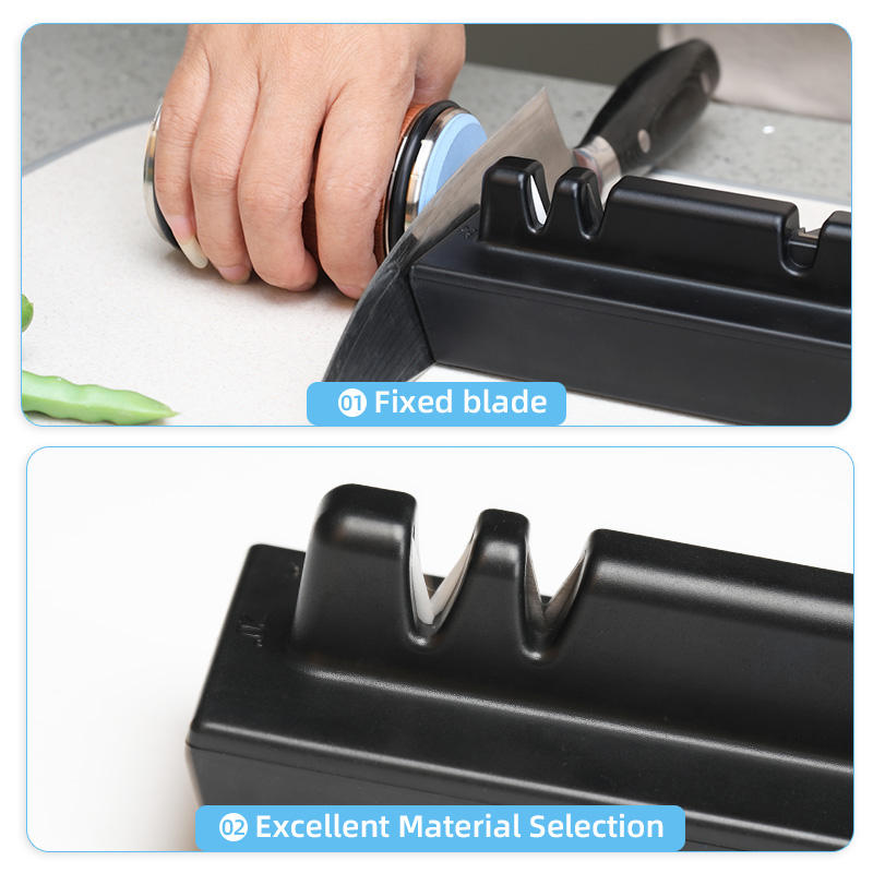 Try the Tumbler Rolling Knife sharpener to sharpen your dull kitchen k, tumbler  knife sharpener