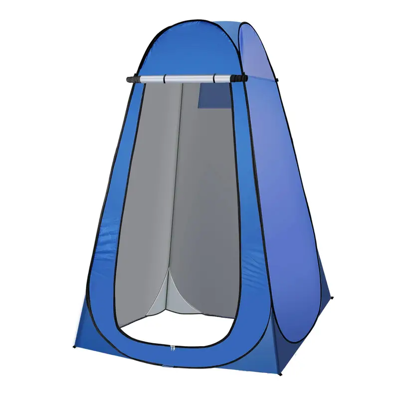 Pop Up Privacy Shower Tent Portable Shower Tent Camping - Temu