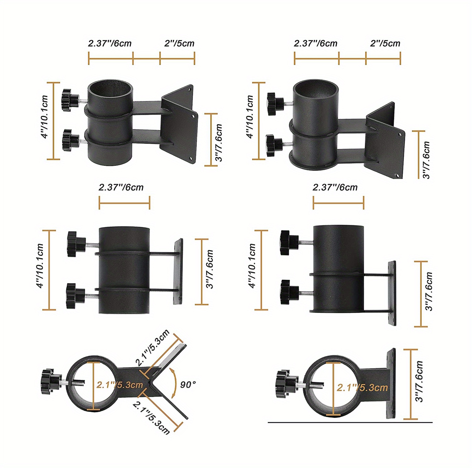 Outdoor Umbrella Stand Patio Umbrella Stand Heavy Duty Temu