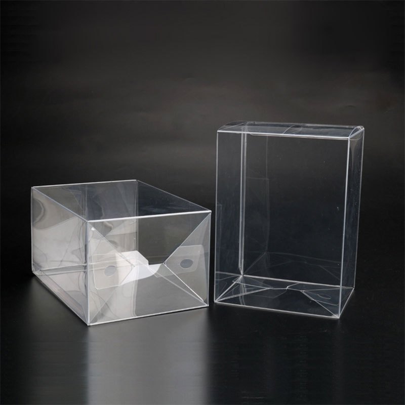 Lot De 10) Pop Protector Case 4 Pouces 0,4 Mm D'épaisseur En Plastique  Transparent PET Boxes Protector - Temu France