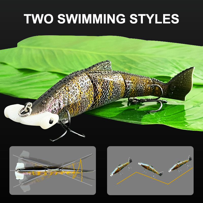 BESPORTBLE 30 Pcs Fishing Bait Motorcycle Leg Bag Bass Fishing Lures Baits  for Fishing Soccer Agility Poles Fishing Lures for Bass Artificial Lures  Bass Lures Submerged Fixture : : المستلزمات الرياضية