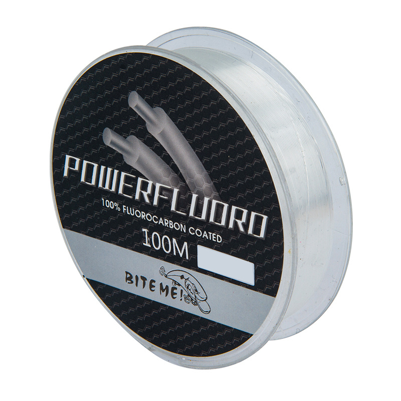 Xzoga 100% Fluorocarbon Invisible Fishing Leader Line 10Lb/50M (1) :  : Sports, Fitness & Outdoors