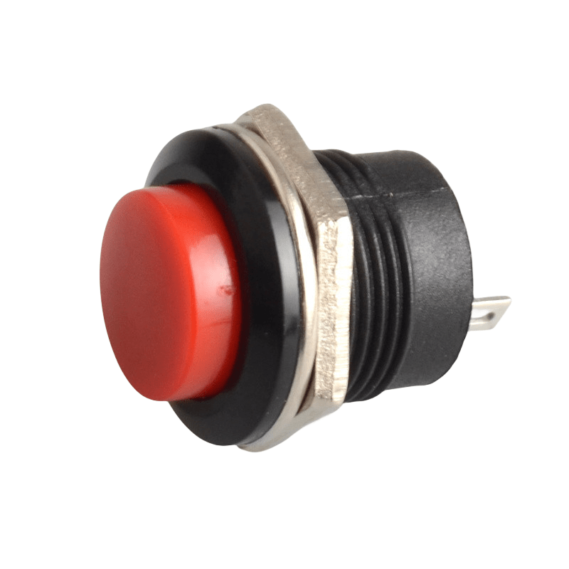 Momentary Push Button Switch R13 507 Self recovery Reset Temu