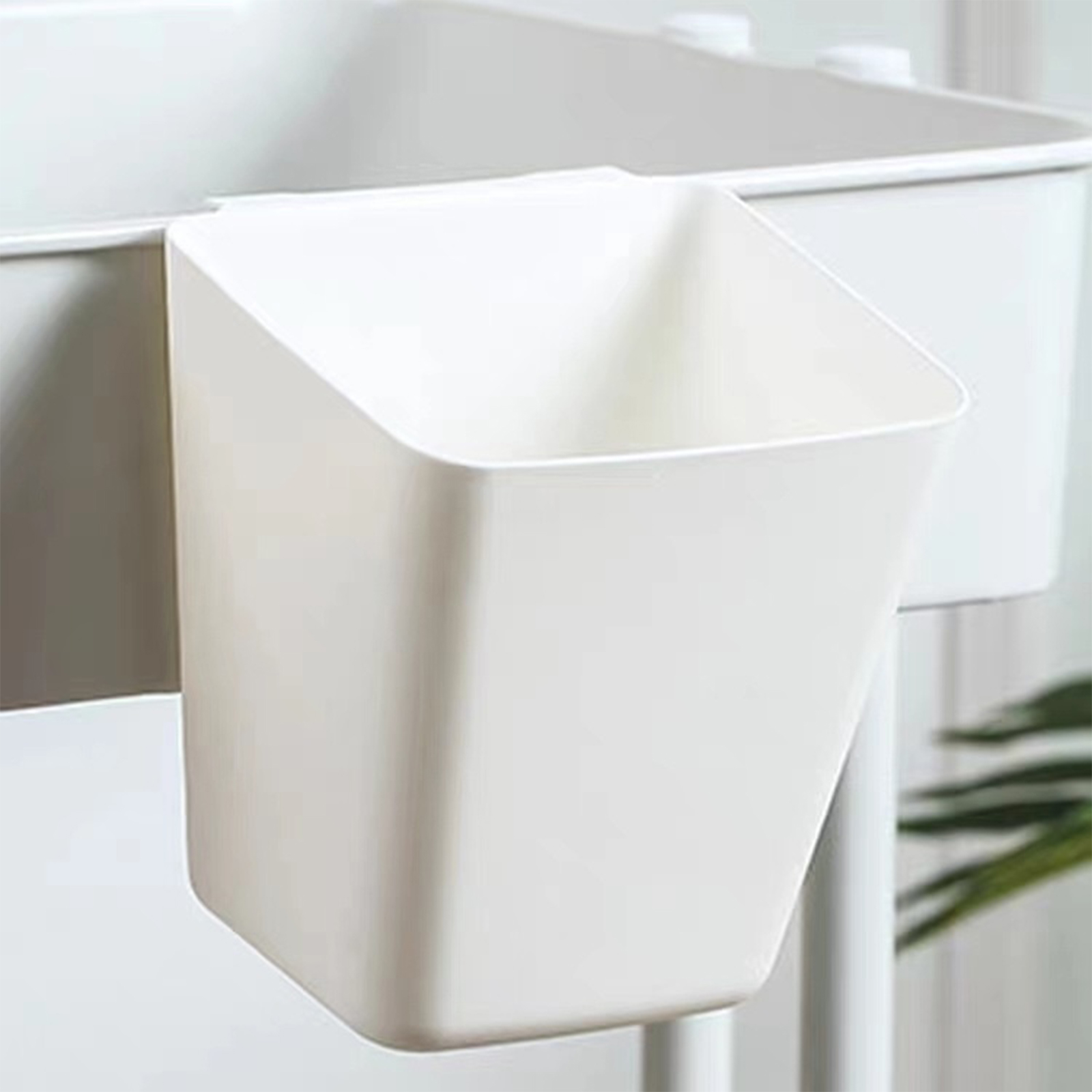 Small Hanging Toiletry Storage Basket Durable Stationery - Temu