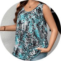 Curve Cami&Tank Tops Clearance