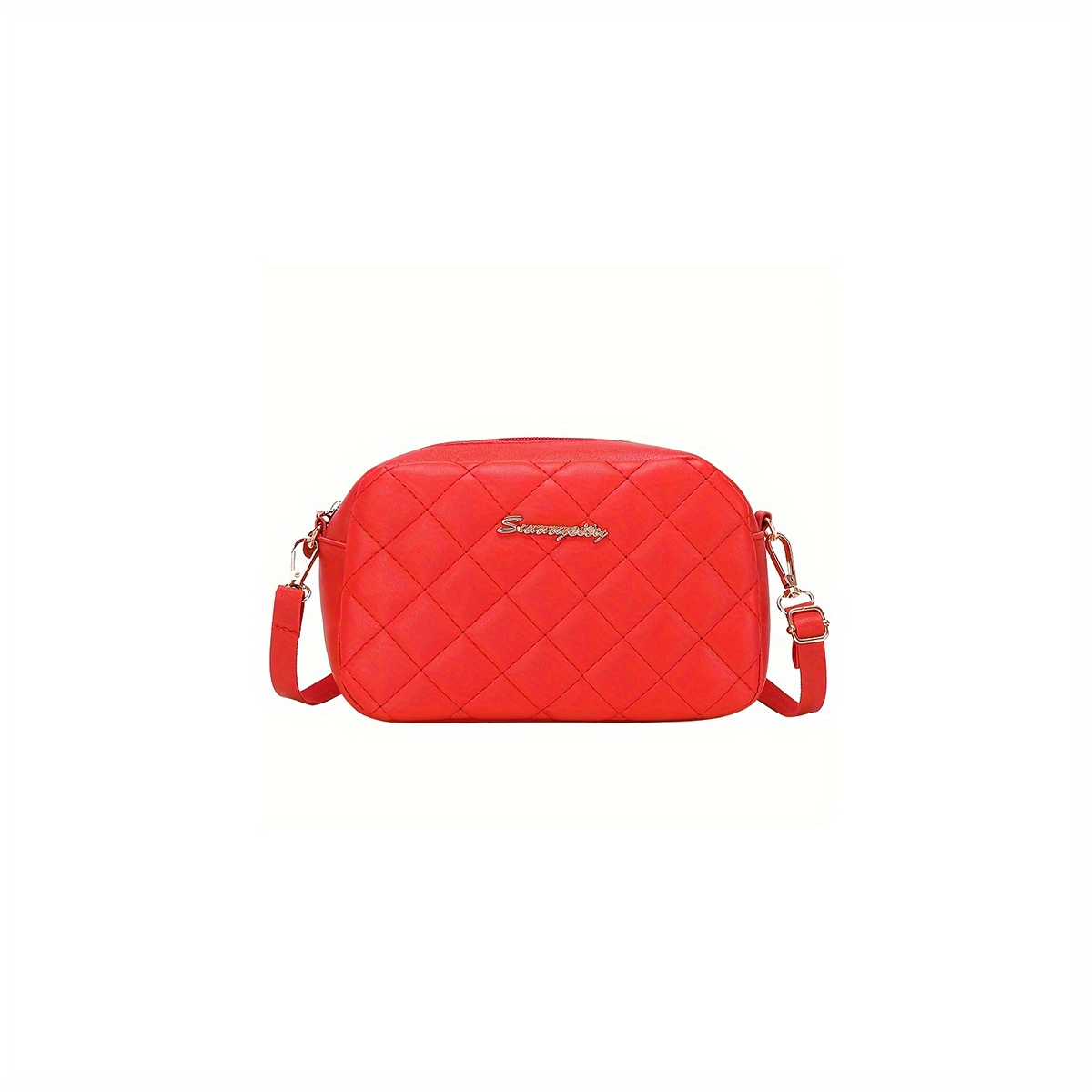 Women's Calvin Klein Shoulder bag, size Mini (Red) | Emmy