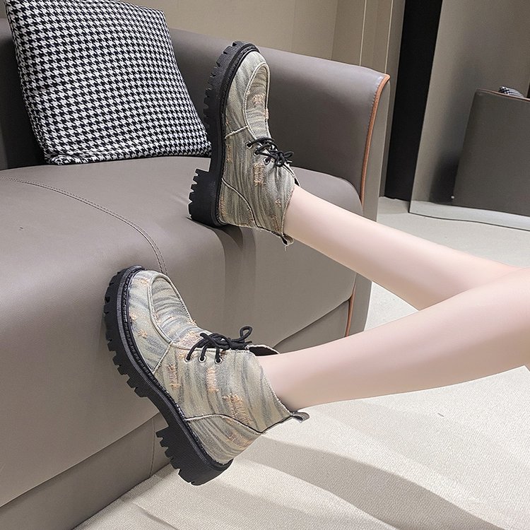 Pillow Flat Comfort Ankle Boot - Women - Shoes