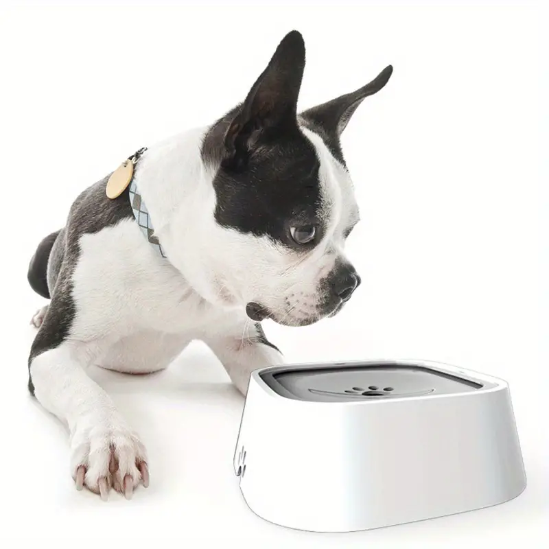 Automatischer Haustier-Wassernapf Aus Kunststoff, Nicht Zu Verschütten, Hunde-Wasserspender, Für Fahrzeug Details 0