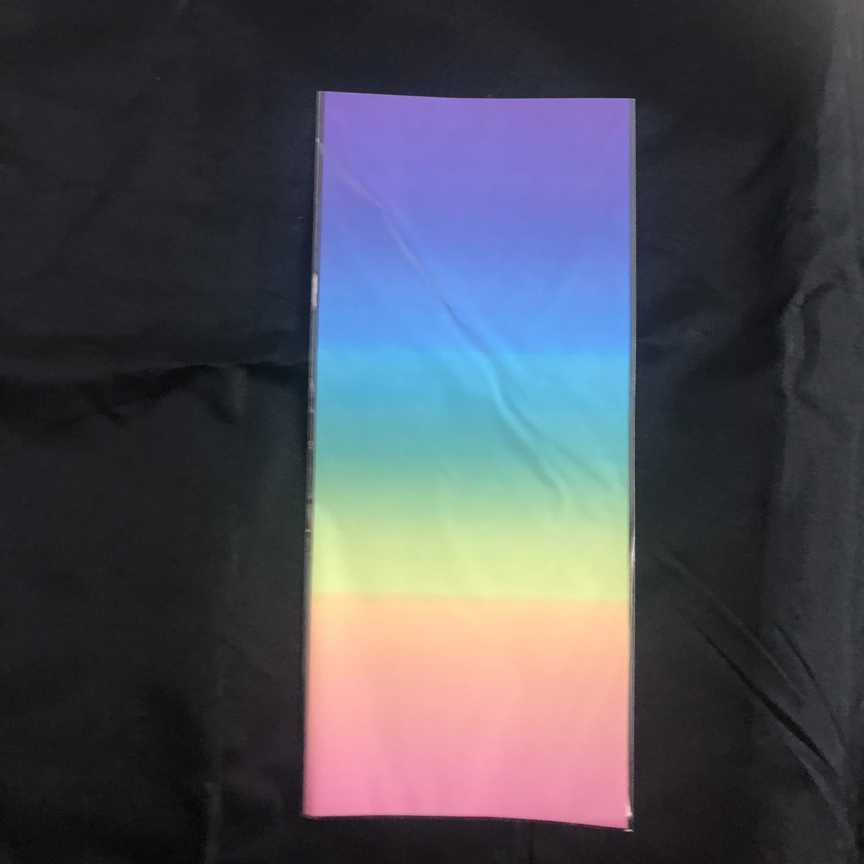 rainbow bacon t-shirt - Roblox