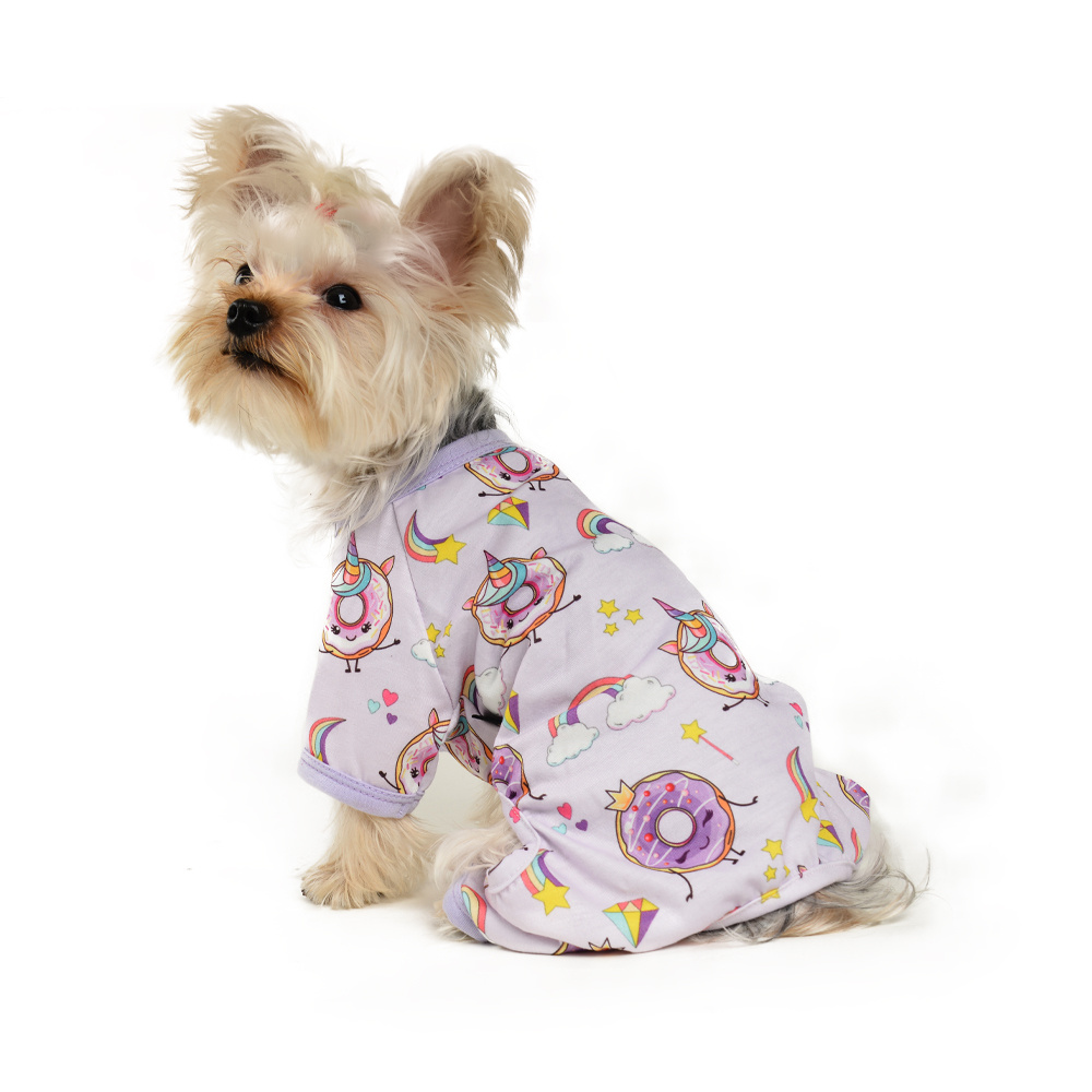Soft Stretchy Dog Pajamas For Small Dogs In Summer Puppy Clothes Extra  Small Puppy Pjs Pet Shirts For Small Medium Dogs And Cats, Today's Best  Daily Deals