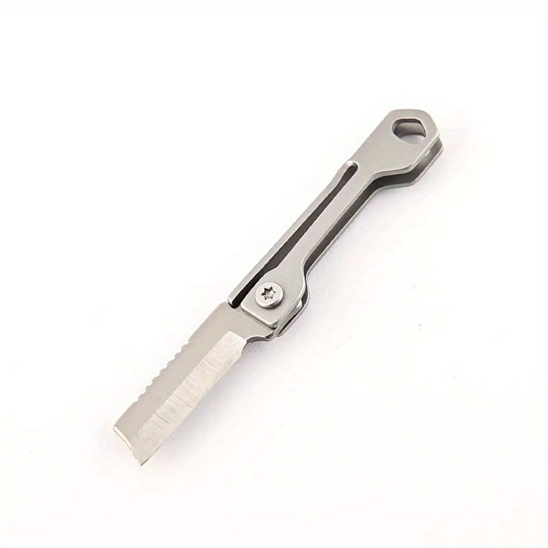 Portable Sharp Splitter Keychain Cutter Perfect Fast And - Temu