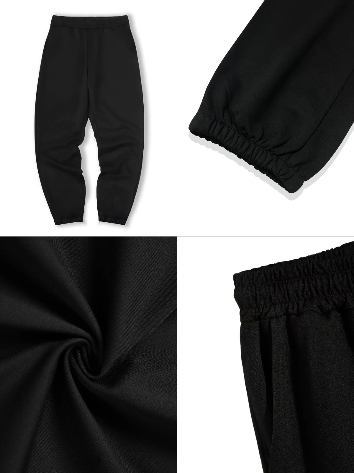 COOFANDY Herrenhose Mit Kordelzug – Bequeme Chino Aus Baumwoll-Twill Für Freizeit & Business Casual