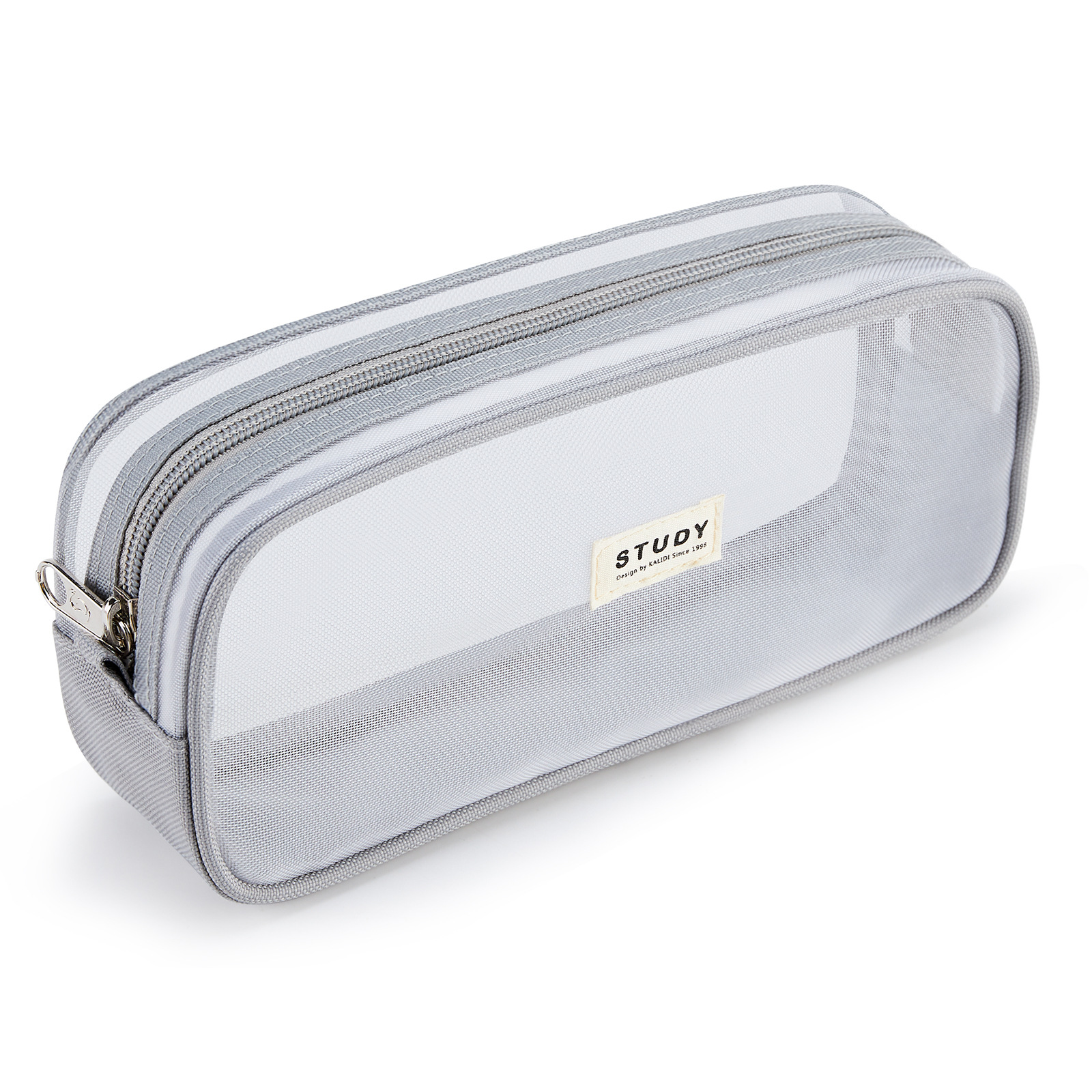 Clear Purple Pencil Case Stationery Storage Pen Bag For - Temu Italy