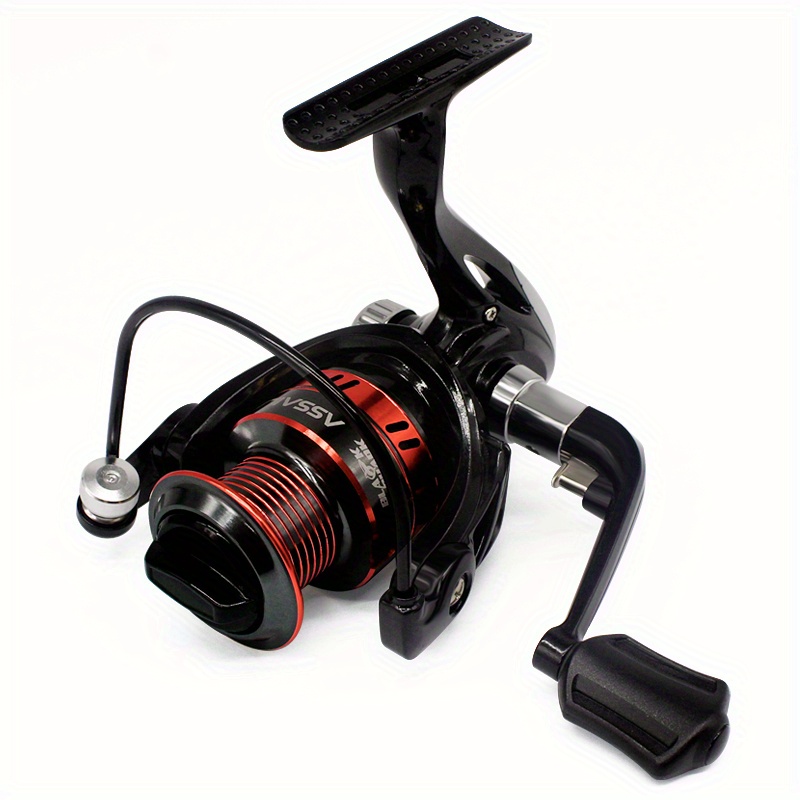 IB Series Long Casting Spinning Reel - Lightweight and Durable Fishing Reel  for Freshwater and Saltwater Fishing - High Performance Fishing Tackle