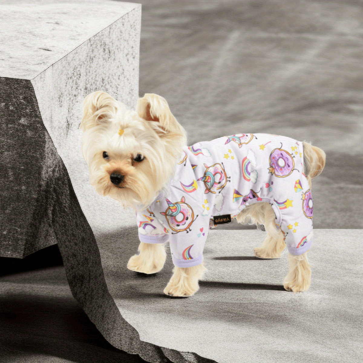 Cute Dog Pajamas For Small and Medium Breeds – Ollypet