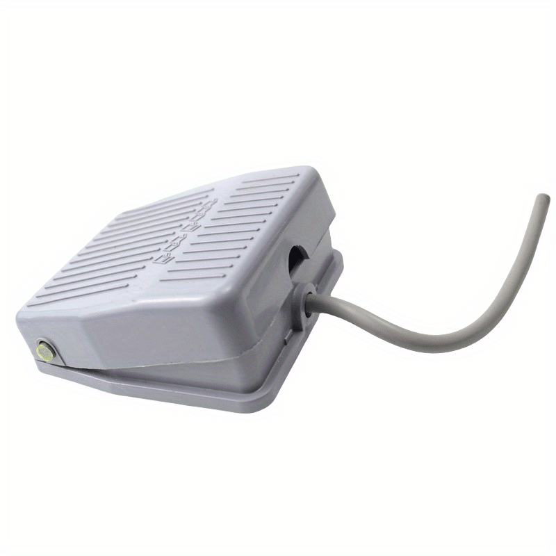 Foot Switch Electric Power Spdt Foot Switch Pedal Momentary Temu