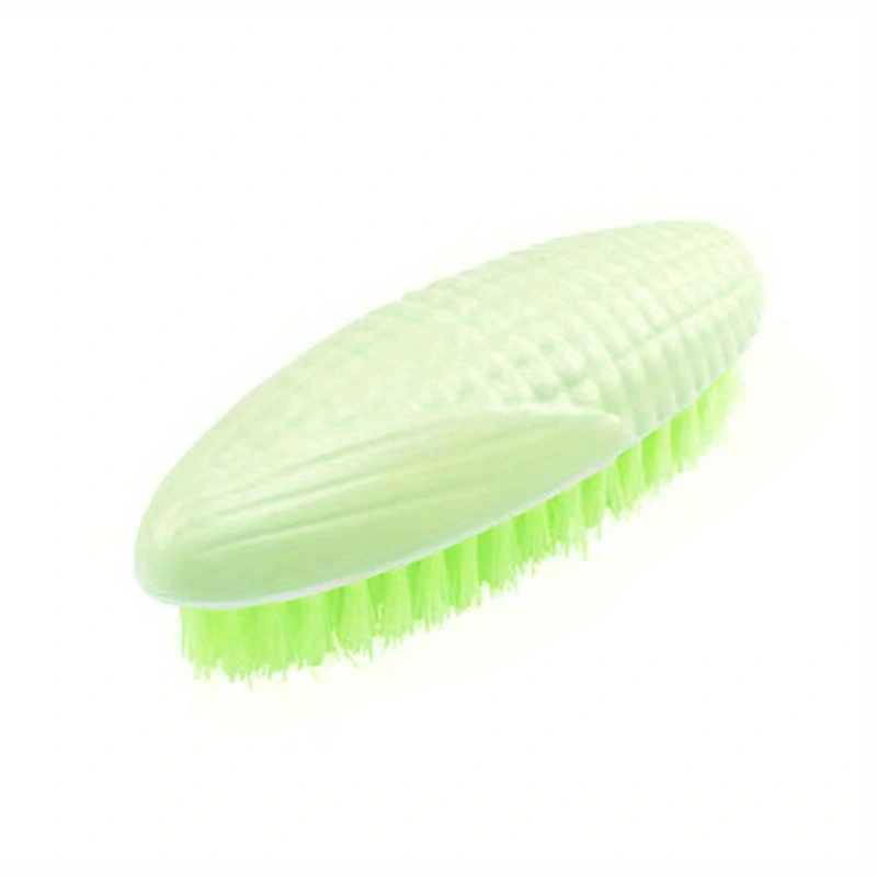 1pc Plastic Shoe Cleaning Brush Soft Bristles Laundry Scrub Brush