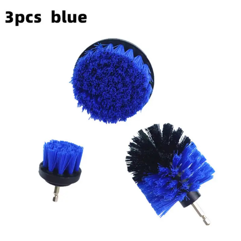 Drill Brush Attachment Set - Power Scrubber Brush Cleaning Kit - All  Purpose Drill Brush With Extend Attachment For Bathroom Surfaces, Car Care,  Grout Floor, Tile, Wall, Dead Corner, Bathtub, Cleaning Supplies