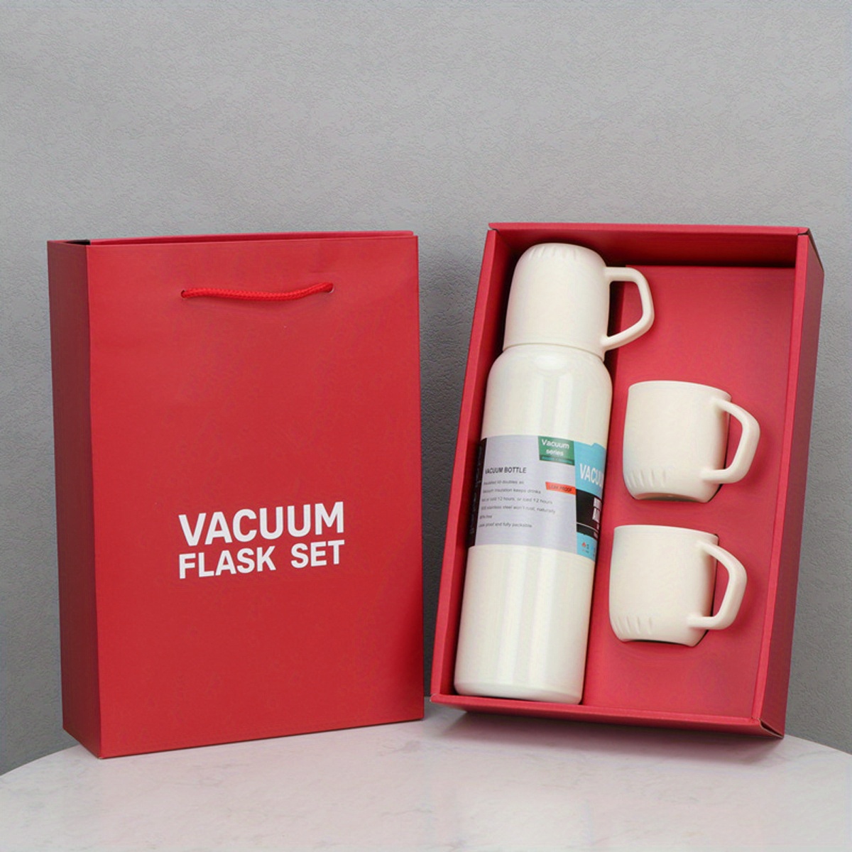 Thermos Parts for Exchange Vacuum Insulated Container JBF Packing Set B-004440