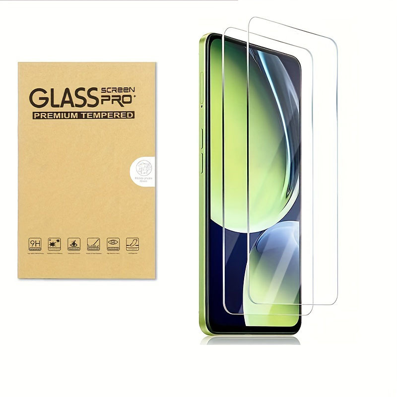 iCon Luxurious Premium Tempered Glass Screen Protector for Samsung