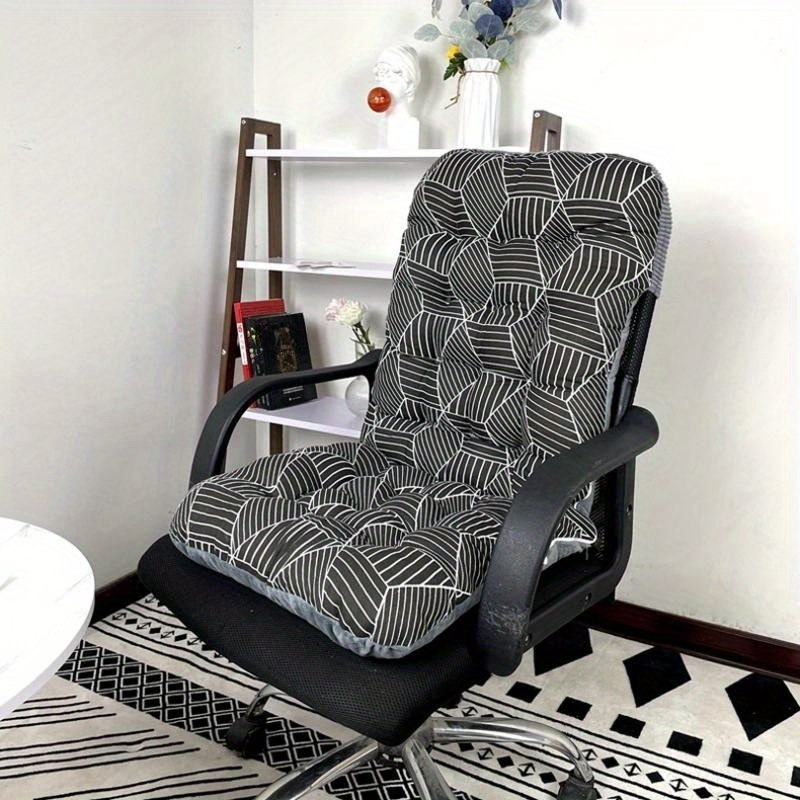 Seat Cushion Striped Office Chair Cushion Car Seat Cushion Butt