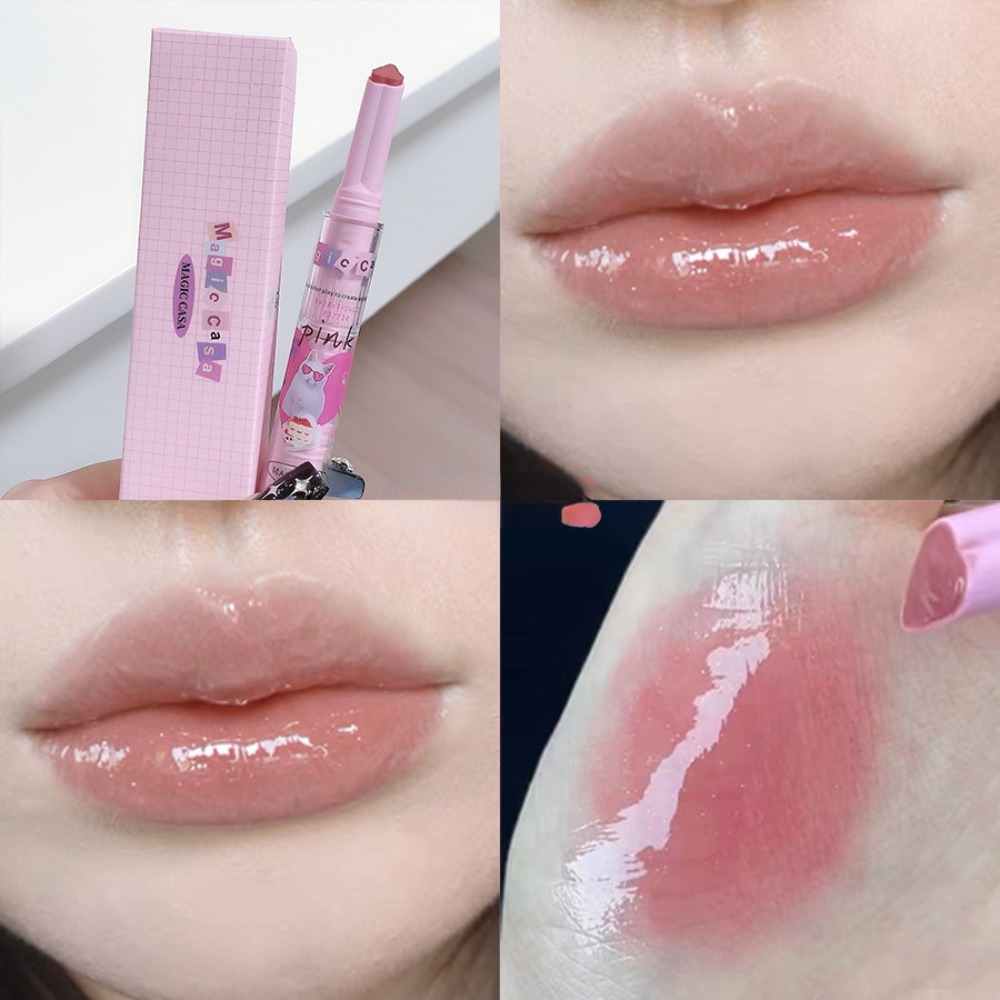 Lupefoto Velvet Non-stick Cup Lipstick Waterproof Non Dry Matte