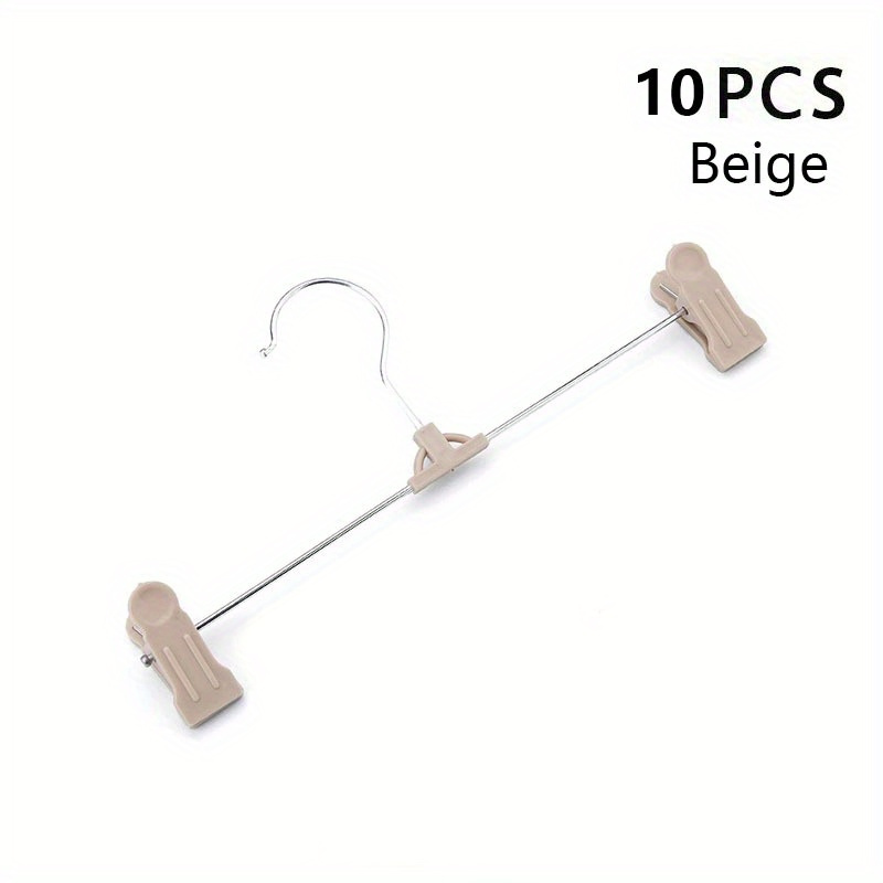 Adjustable Non-slip Pant Rack Telescopic Hanger