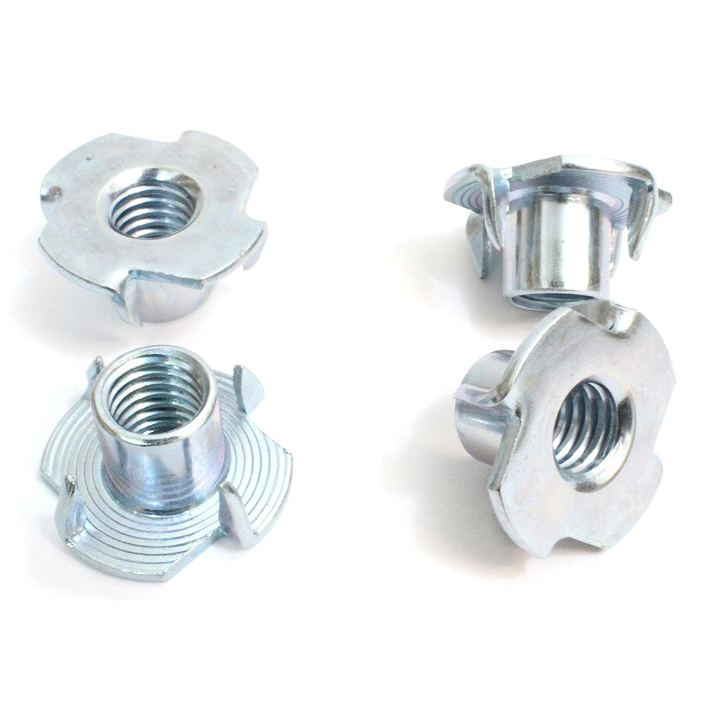 A guide to Threaded Inserts & T-Nuts