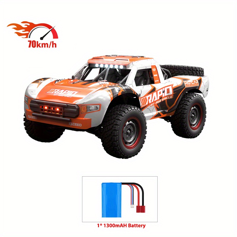 RC Drift Trax Racer 4WD - Fjärrstyrd bil 911580 Shop 