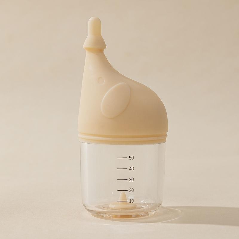 Buy Self Feeding Bottle  Adorable Baby Accessories