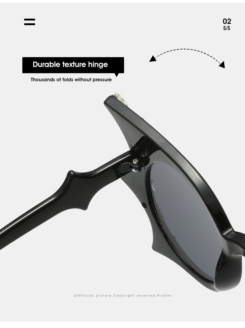 23 Gafas De Murciégo Negras Novedosas, Divertidas Gafas , Accesorio Para  Disfraz 23 piezas Sunnimix traje de gafas de sol de la novedad
