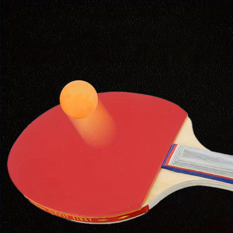 Sport Juegos De Paletas De Ping Pong Palas De Tenis De Mesa - Temu