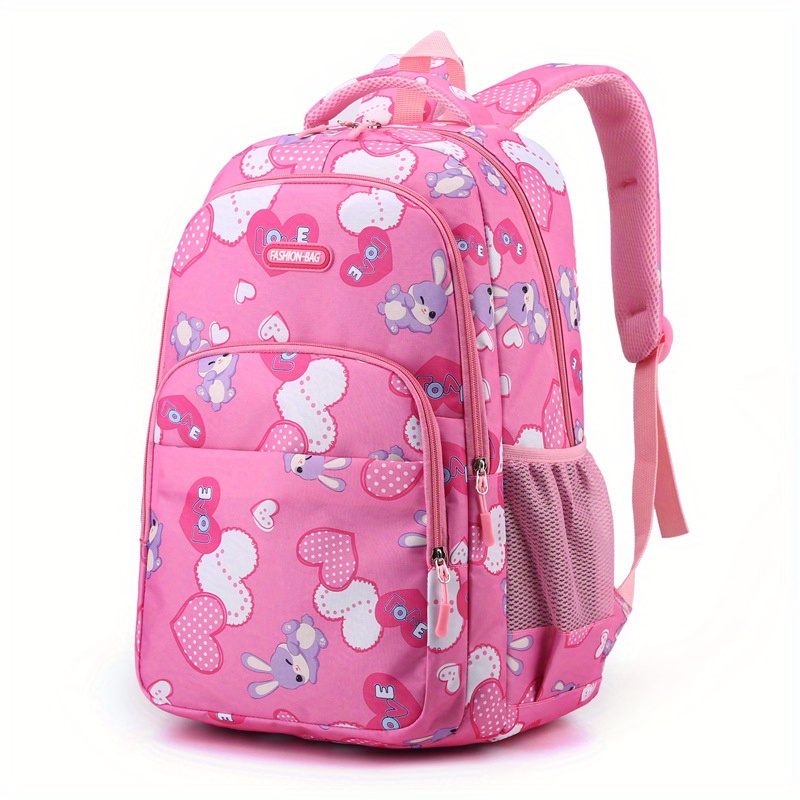 BP11MF-21 Pink Bunny Miffy® Youth Backpack – Mochilas y Novedades