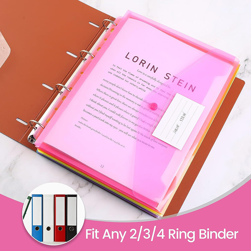 Definition & Meaning of Ring binder